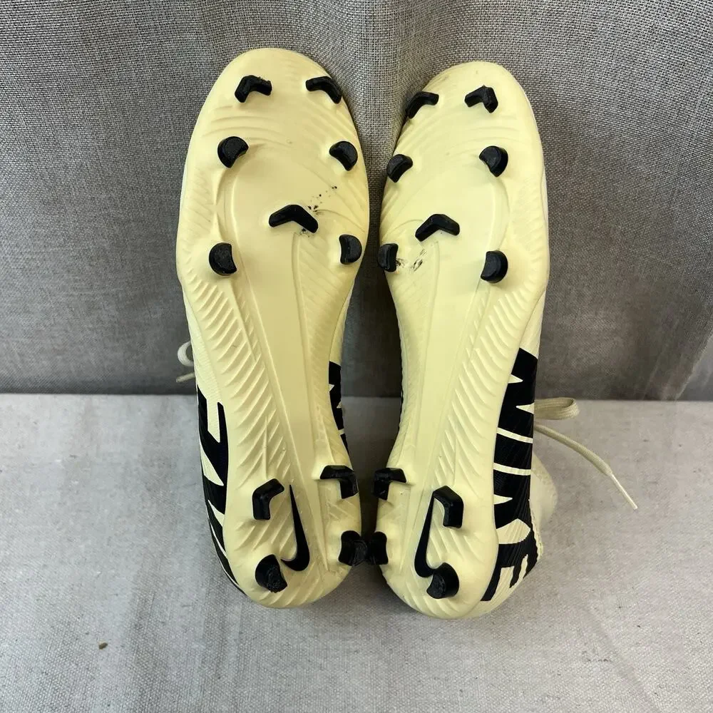 Nike Mercurial Superfly 9 Club Men's Soccer Cleats Lemonade/Black Sz 5.5 38 EU